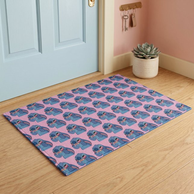 Tapis de sol Stitch (Créateur téléchargé)