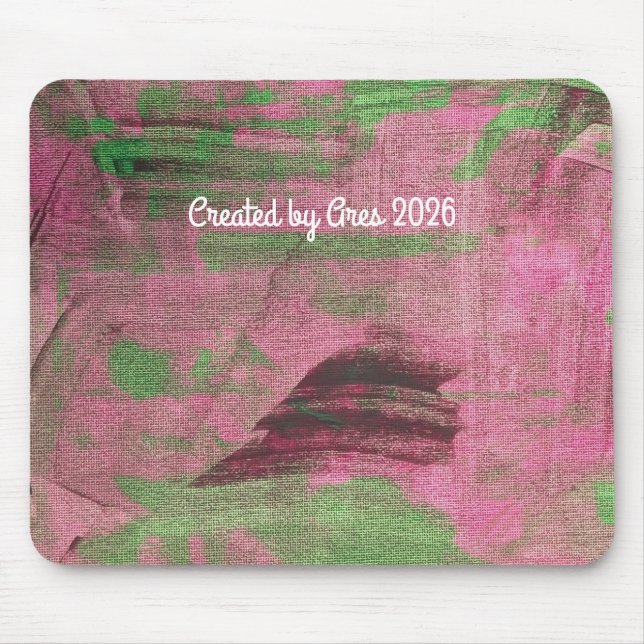Tapis de souris (Devant)