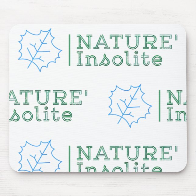 Tapis de souris (Devant)