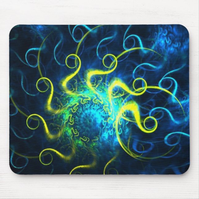 Tapis de souris (Devant)