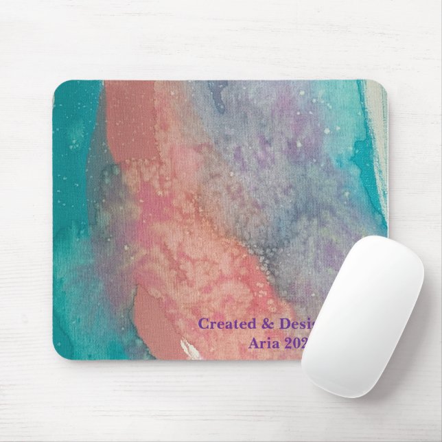 Tapis de souris (Avec souris)