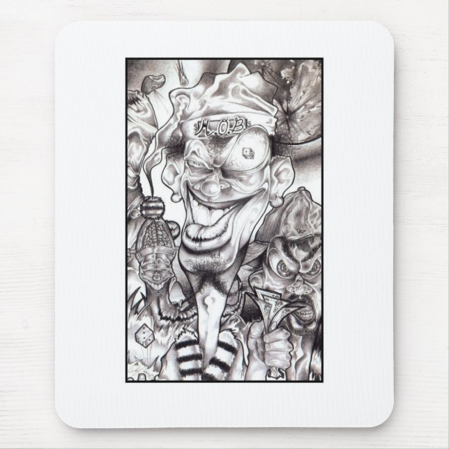 Tapis de souris ! ! (Devant)