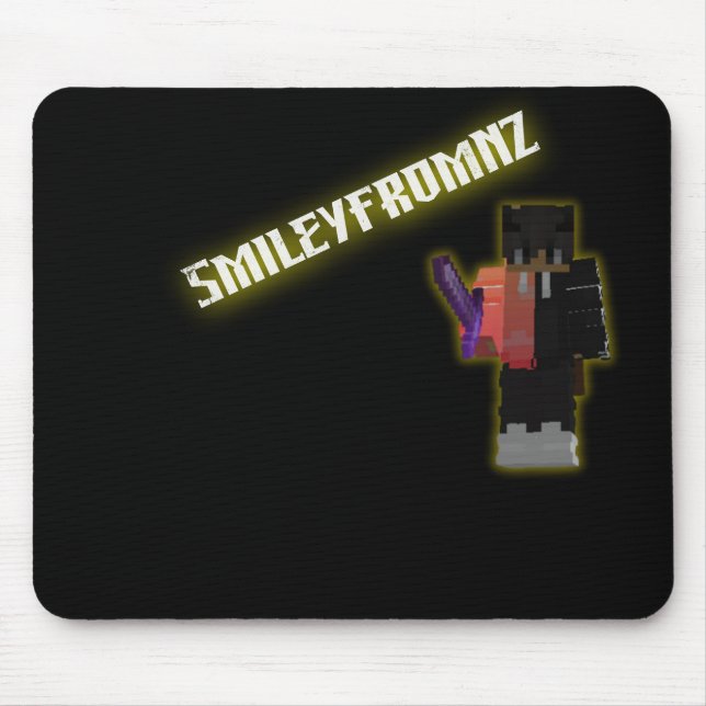 Tapis de souris (Devant)