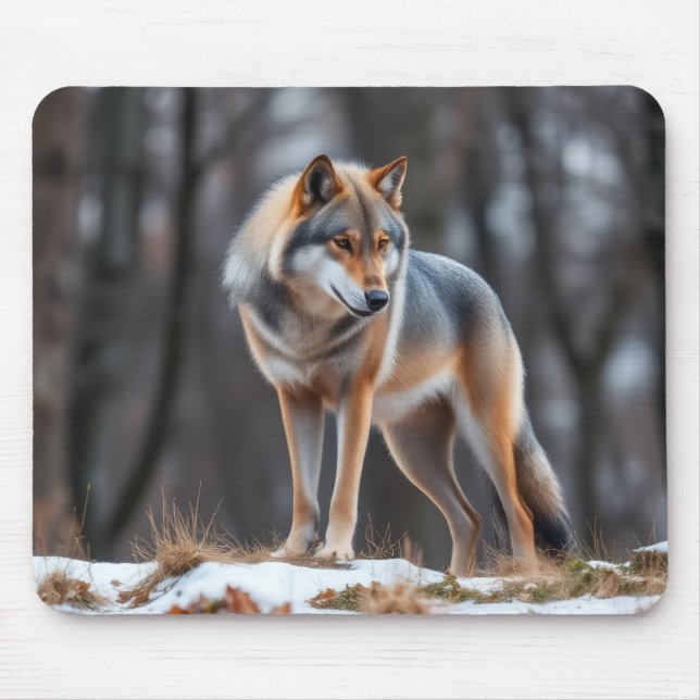 Tapis de souris  (Devant)