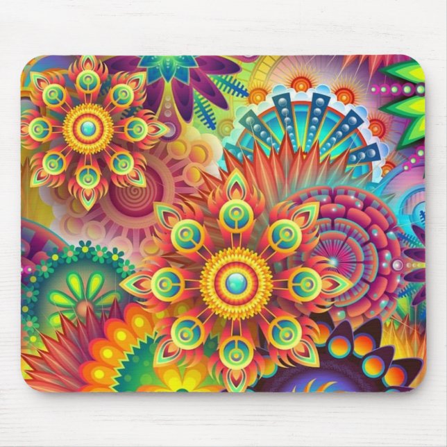 Tapis de souris (Devant)