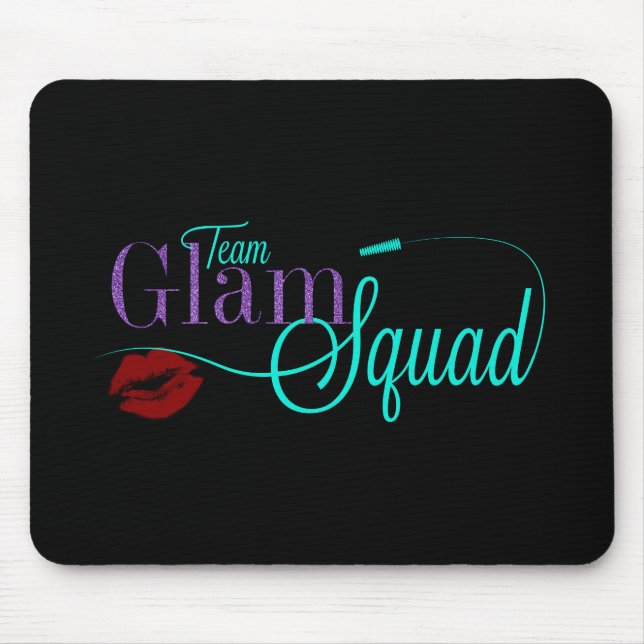 Tapis de souris (Devant)