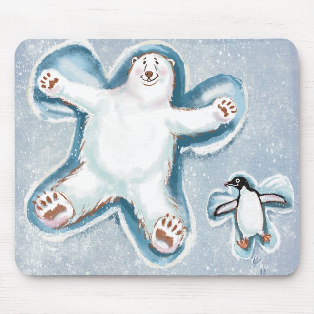 Tapis de souris (Devant)
