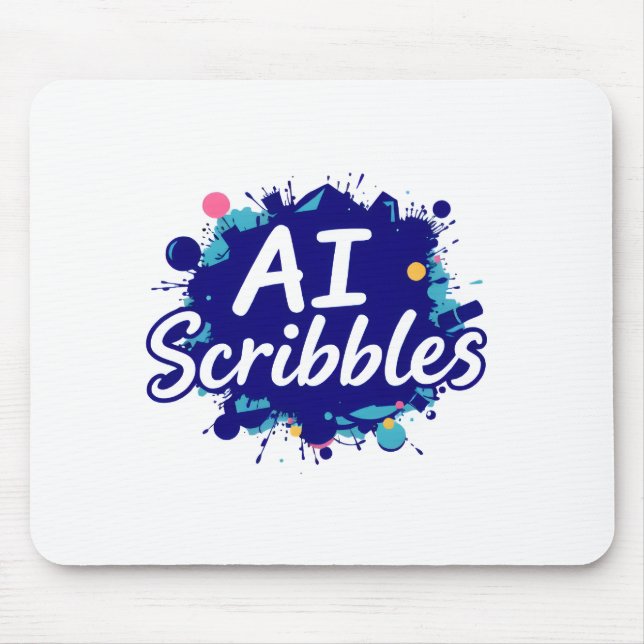 Tapis de souris (Devant)