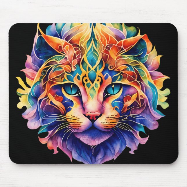 Tapis de souris (Devant)