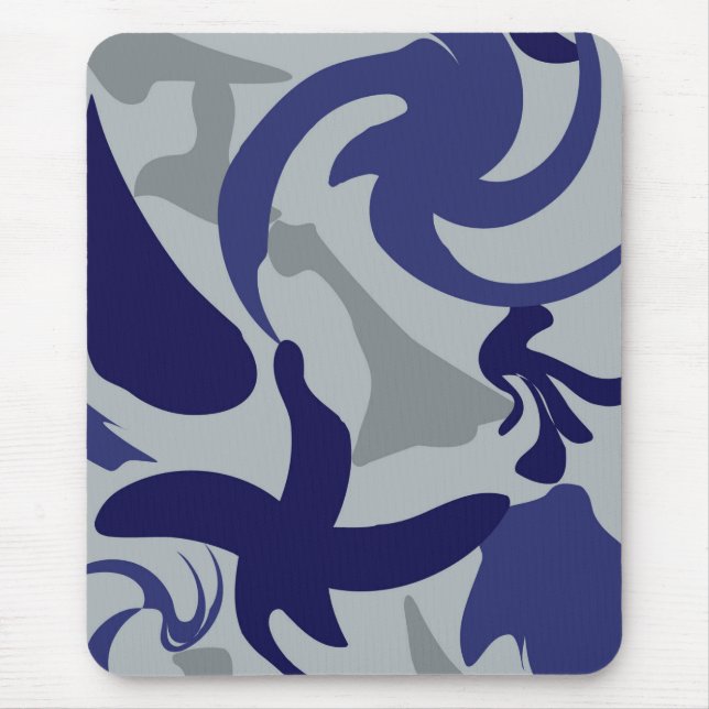 Tapis de souris (Devant)