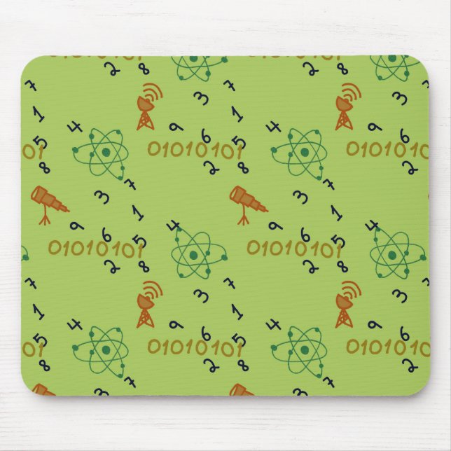 Tapis de souris (Devant)