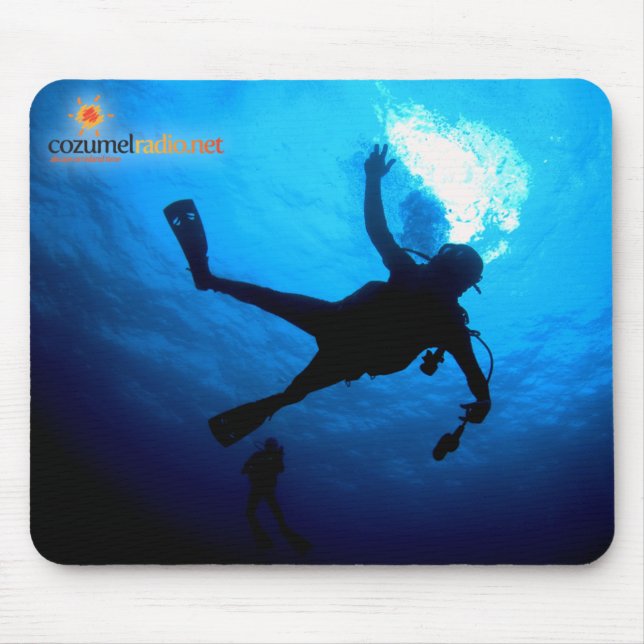 Tapis de souris (Devant)