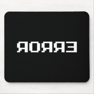 TAPIS DE SOURIS ЯOЯЯƎ   ERROR