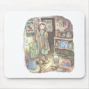 TAPIS DE SOURIS さ や し ご じ