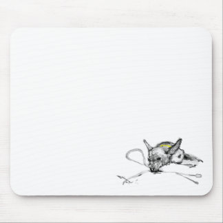TAPIS DE SOURIS ドローイングマウスパッド