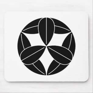 TAPIS DE SOURIS 九枚笹