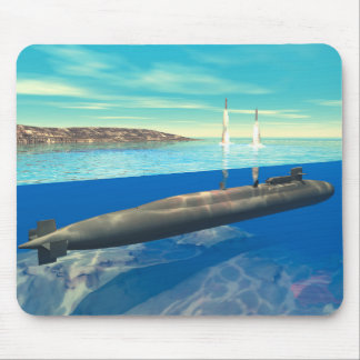 TAPIS DE SOURIS 原子力潜水艦