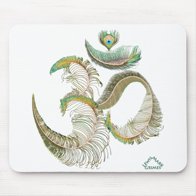 Tapis De Souris 0101 OM 3, Mousepad (Devant)