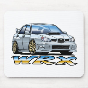 TAPIS DE SOURIS 06_09_WRX_SILVER