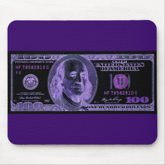 Tapis De Souris 100 dollars