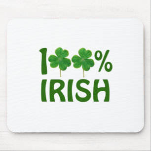 Tapis De Souris 100 % irlandais