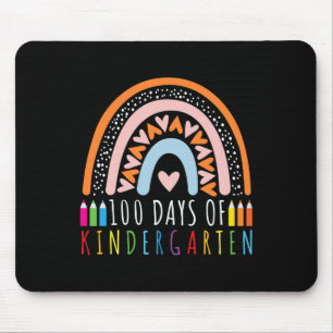 Tapis De Souris 100 Jours De Maternelle 100E Jour D'École Pour La 