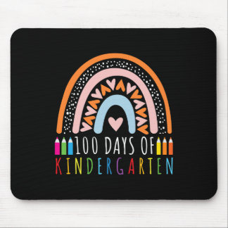 Tapis De Souris 100 Jours De Maternelle 100E Jour D'École Pour La