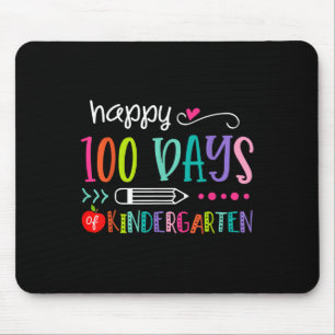 Tapis De Souris 100 Jours De Maternelle 100E Jours D'École