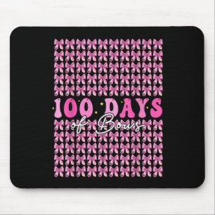 Tapis De Souris 100 Jours De Vaches Coquette 100E Jour D'École