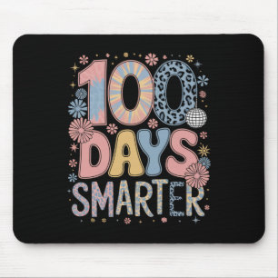 Tapis De Souris 100 Jours Plus Intelligents Jour 100 De l'École En