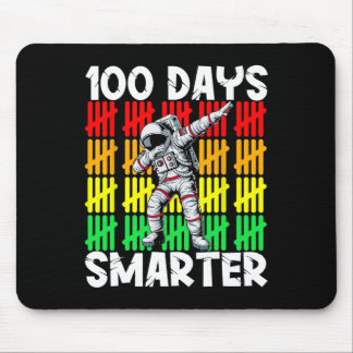 Tapis De Souris 100 jours Smarter Space Astronaut 100th Day School