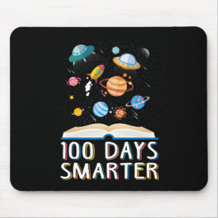 Tapis De Souris 100e Jour De L'École 100 Jours Livres Smarter Espa