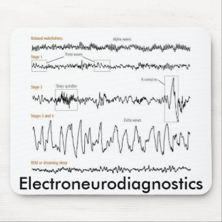 Tapis De Souris 101940, Electroneurodiagnostics