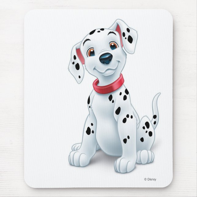 Tapis De Souris 101 Dalmations Puppy Disney (Devant)