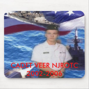 Tapis De Souris 119992422491694done, CADET VIRENT NJROTC 2002-2006