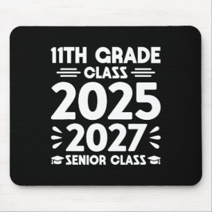 Tapis De Souris 11e année Cl de 2025 Future Senior Cl de 2027 