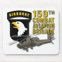 159th Bde Apache d'aviation de combat