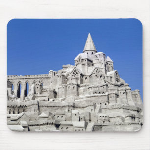Tapis de souris 16 de château