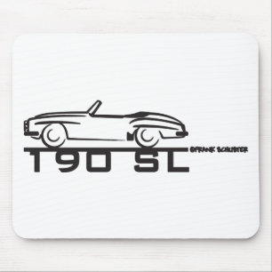 TAPIS DE SOURIS 190SL_BLK