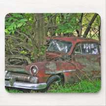 Tapis de souris 1950 de Mercury