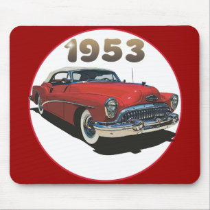 TAPIS DE SOURIS 1953