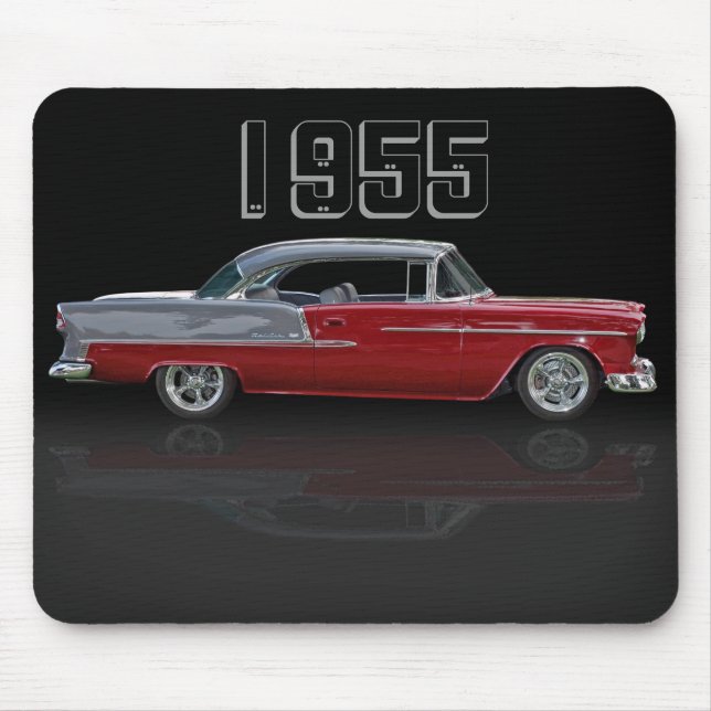 TAPIS DE SOURIS 1955 (Devant)