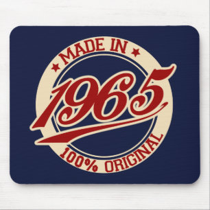 TAPIS DE SOURIS 1965