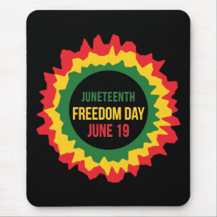 Tapis De Souris 19 juin Libération de la Liberté