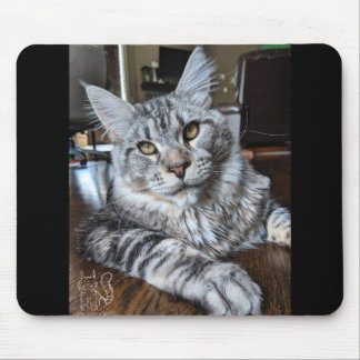 Tapis de souris #1 de M. Chiot-Chaussette