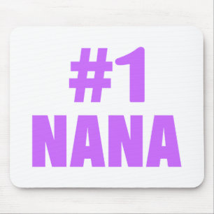 Tapis De Souris #1 Nana