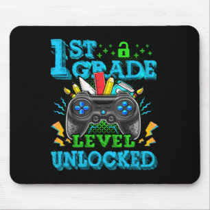 Tapis De Souris 1st Grade
