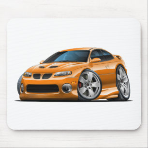 Tapis De Souris 2004-06 voiture d'orange de GTO
