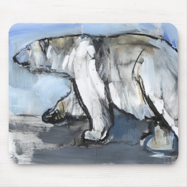 Tapis De Souris 2013 polaire (Devant)