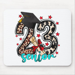 Tapis De Souris 2023 Cowhide Cl Of 2023 Graduation Dons